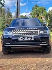 Land Rover Range Rover Vogue 2016 Blue for sale