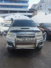Toyota Hilux 2015 Silver for sale