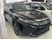 Toyota Harrier 2.0 Turbo 4WD 2019 Black for sale