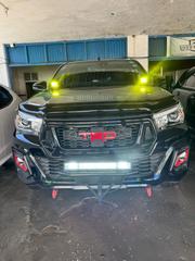 Toyota Hilux 2.4 Diesel 2020 Black for sale