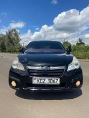 Subaru Outback 2013 Black for sale