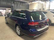 Volkswagen Golf Variant 2020 Blue for sale