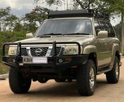 Nissan Patrol 3.0 TD GL 2008 Gold for sale