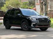 Subaru Forester 2020 Black for sale