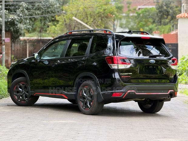 Subaru Forester 2020 Black