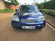 Nissan X-Trail 2004 Blue for sale