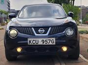 Nissan Juke 2012 Black for sale