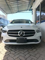 Mercedes-Benz B-Class B200 Diesel 2020 White for sale