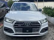 Audi SQ5 3.0T Premium Plus AWD 2019 White for sale