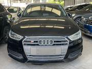 Audi A1 1.0 25 TFSI S Line 2019 Black for sale