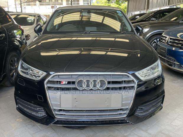 Audi A1 1.0 25 TFSI S Line 2019 Black
