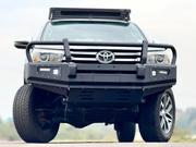 Toyota Hilux Revo Double Cab Deisel 2.8 AWD 2018 Silver for sale