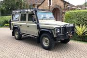 Land Rover Defender 2007 for sale