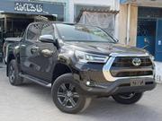 Toyota Hilux Revo Double Cab Deisel 2.4 AWD 2020 Black for sale