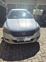 Honda Stream 1.7i LS 2011 Silver for sale