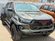 Toyota Hilux Revo Double Cab Deisel 2.4 AWD 2022 Green for sale