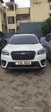 Subaru Forester 2020 White for sale