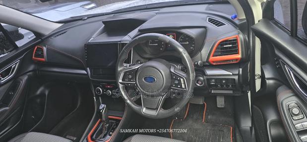 Subaru Forester 2020 White