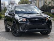 Subaru Forester Base AWD 2020 Black for sale