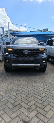 Ford Ranger Wildtrak 2022 Gray for sale