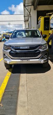 New Isuzu D-MAX 2026 Silver for sale