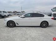 BMW 523i 2019 White for sale