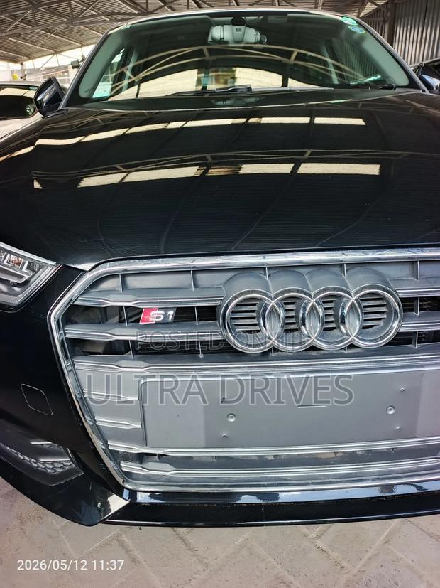 Audi A1 2018 Black