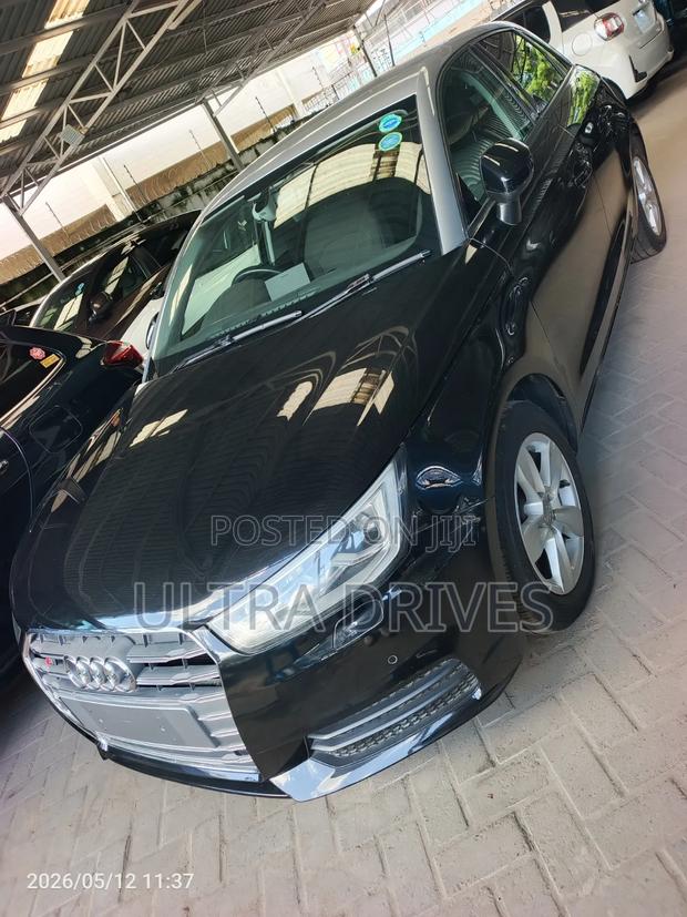 Audi A1 2018 Black