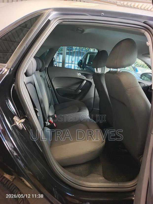Audi A1 2018 Black