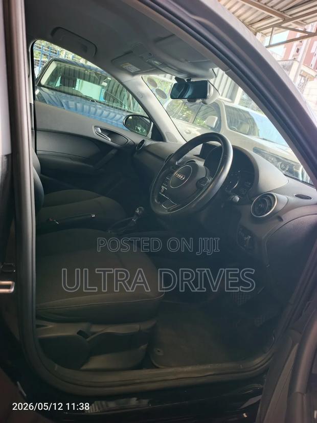 Audi A1 2018 Black