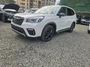 Subaru Forester Premium AWD 2020 Off white for sale