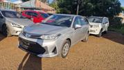 Toyota Corolla Fielder 1.5 Hybrid FWD 2020 Silver for sale