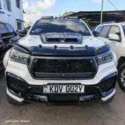 Toyota Hilux 2019 White for sale