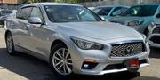 Nissan Skyline 2019 Silver for sale
