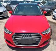 Audi A3 2019 Red for sale