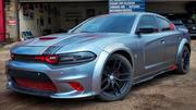 Dodge Charger SXT RWD 2017 Gray for sale