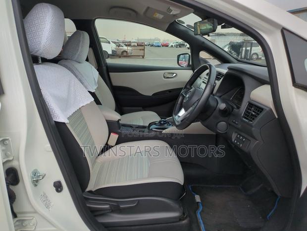 Nissan Leaf SV PLUS 2020 White