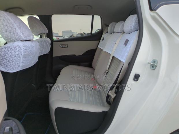 Nissan Leaf SV PLUS 2020 White