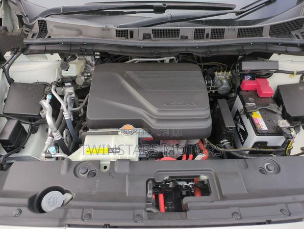 Nissan Leaf SV PLUS 2020 White