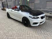 BMW 220i 2019 White for sale
