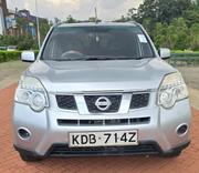 Nissan X-Trail 2013 Silver for sale