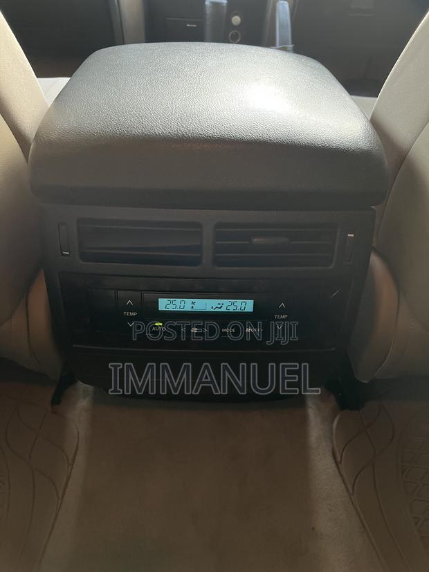 Toyota Land Cruiser 2007 Pearl
