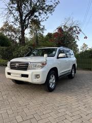 Toyota Land Cruiser 2007 Pearl for sale