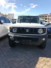 Suzuki Jimny 2021 White for sale