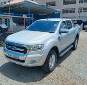 Ford Ranger Wildtrak 2017 Silver for sale