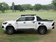 Toyota Hilux 2021 White for sale