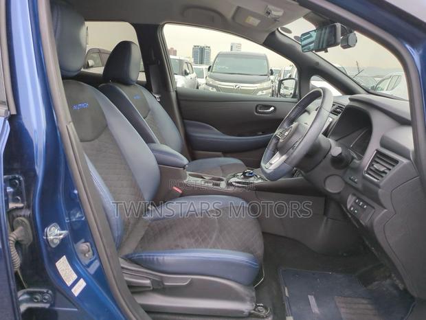 Nissan Leaf SV 2020 Blue