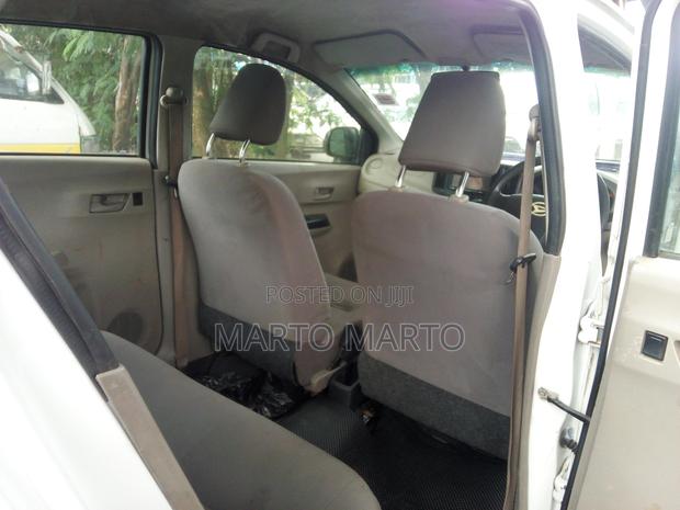 Daihatsu Mira 2014 White