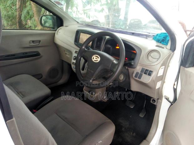 Daihatsu Mira 2014 White