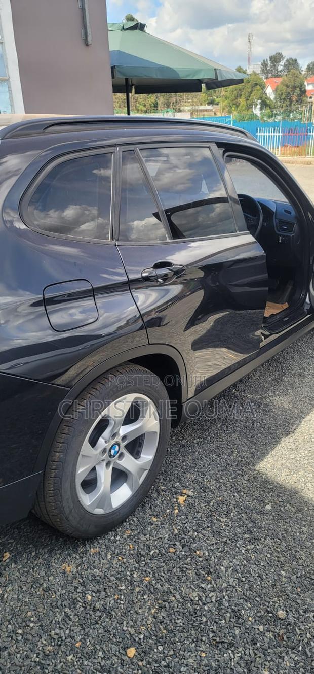 BMW X1 2014 Black